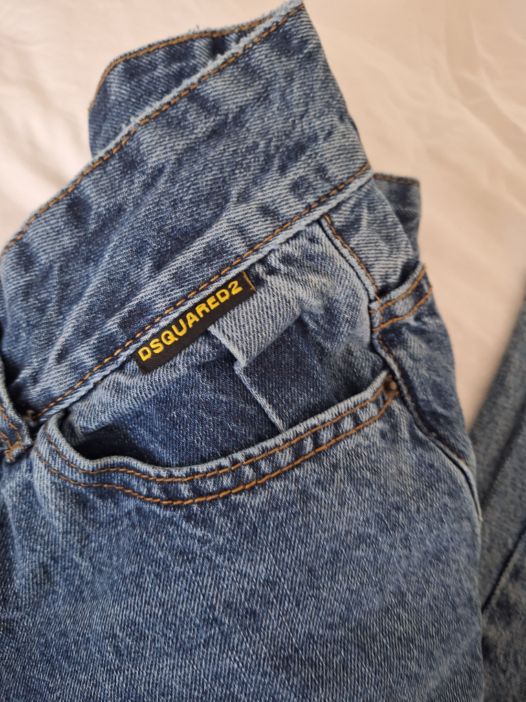 Dsquared2 Denim Jeans
