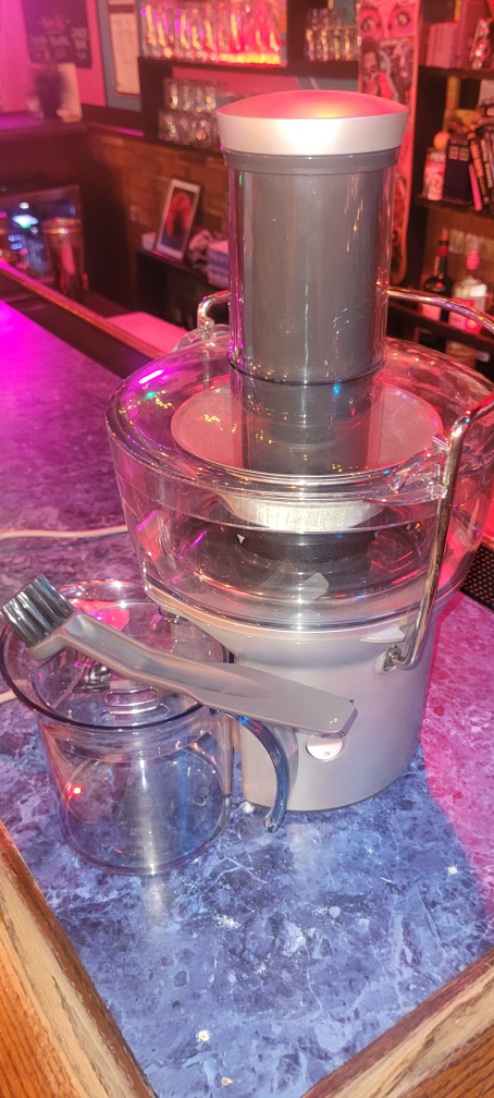 Breville Juice Fountain Compact juicer BJE200XL - photo 3