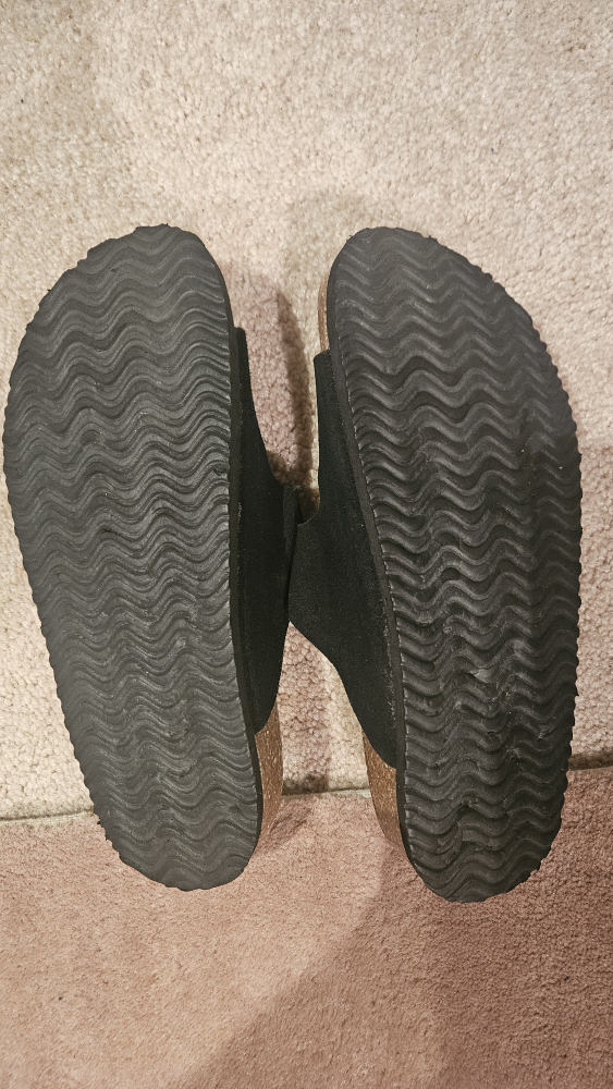 George Black Extra Comfort Sandals - photo 2