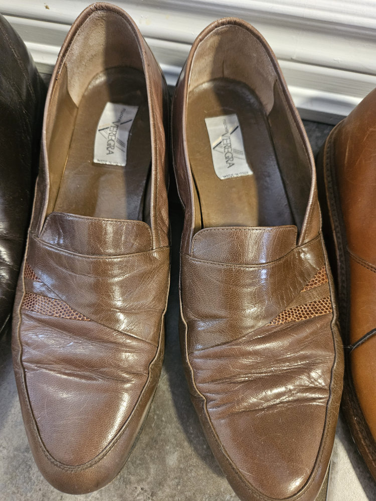 Mixed Lot of Men's Dress Shoes - photo 3