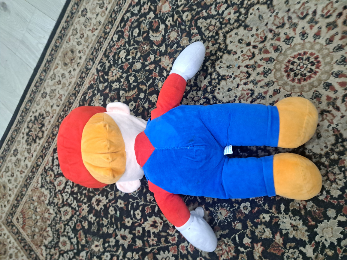 Super Mario Plush - photo 2