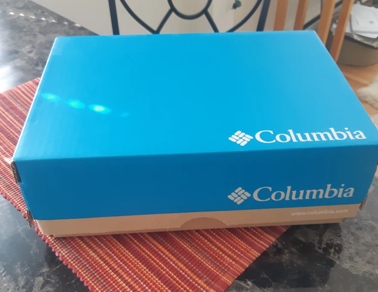 Shoe Box empty