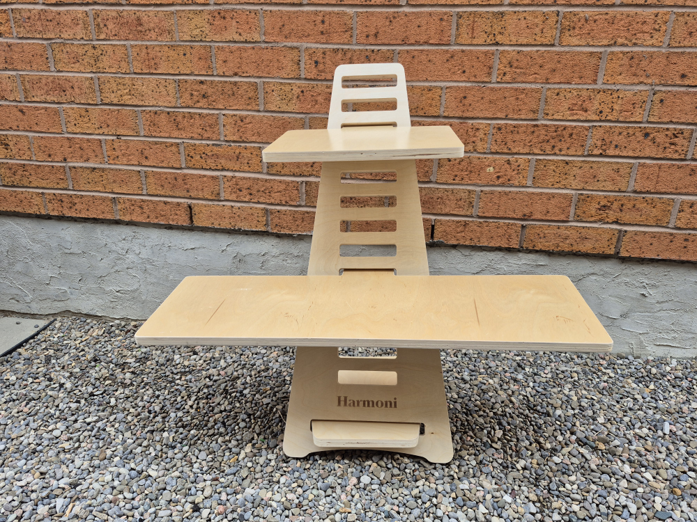 Harmoni Standing Desk Converter - photo 2