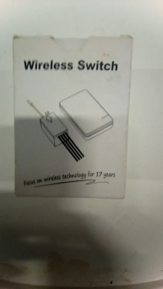 🧡Wireless Switch thumbnail
