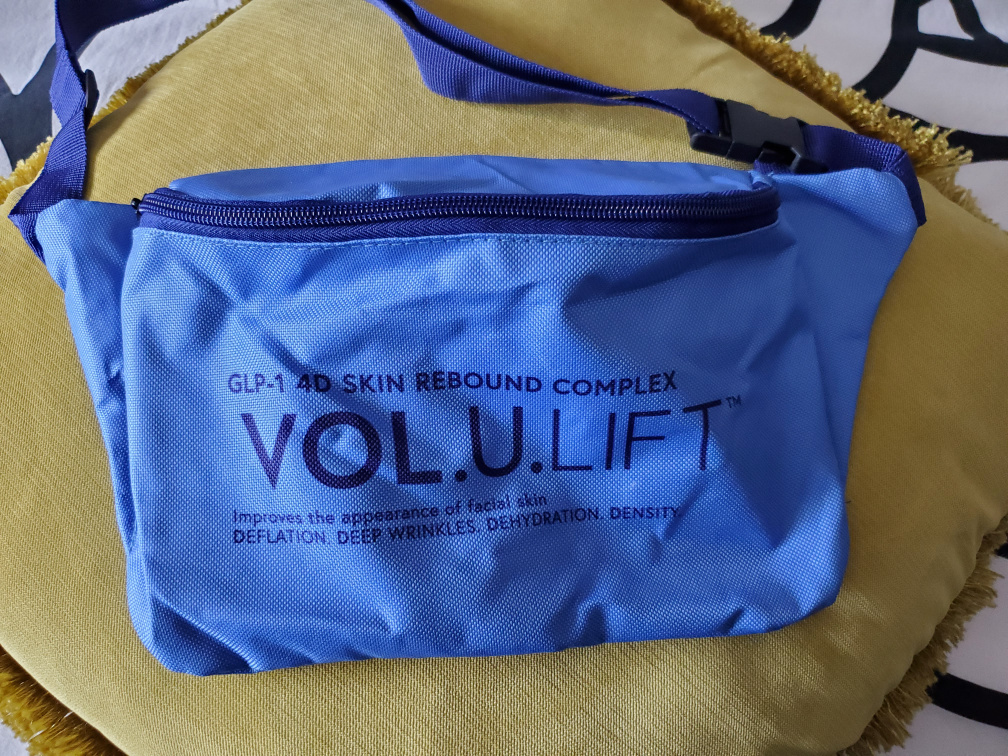 VOL.U.LIFT Fanny Pack