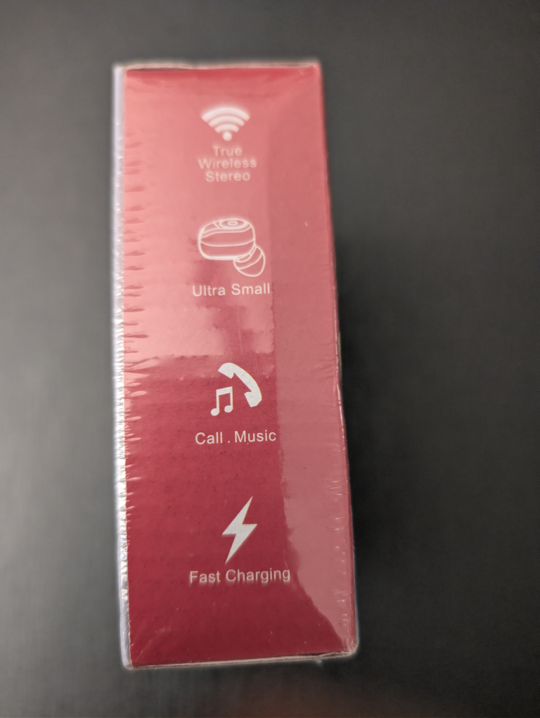 New V5.3 BT Wireless True Wireless Headset - photo 4