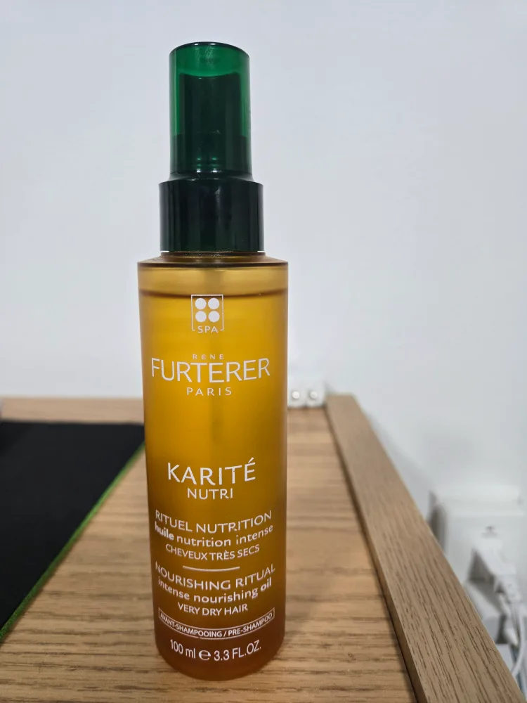 René Furterer Karité Nutri Nourishing Oil thumbnail