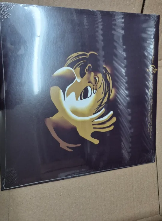 Rives Invitation - Millennium Contemporary Orchestra Vinyl thumbnail