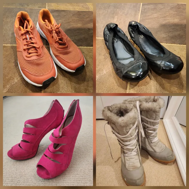 Assorted Women's Shoes thumbnail