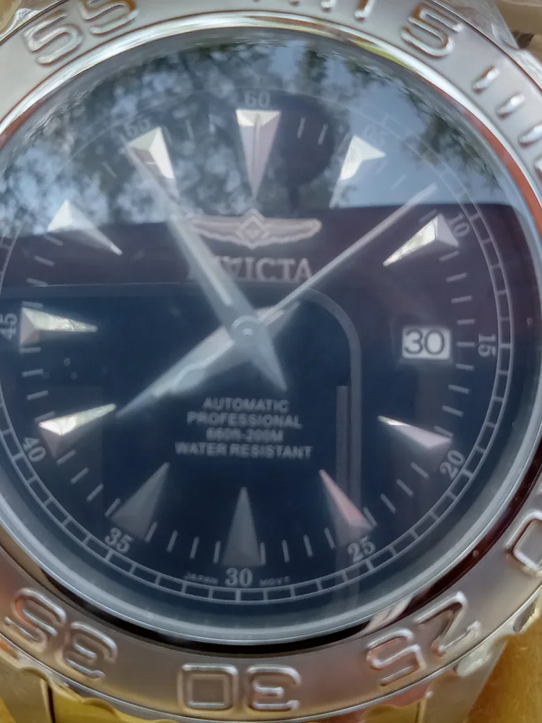 Invicta Automatic Professional 660ft Watch image indicator(2)