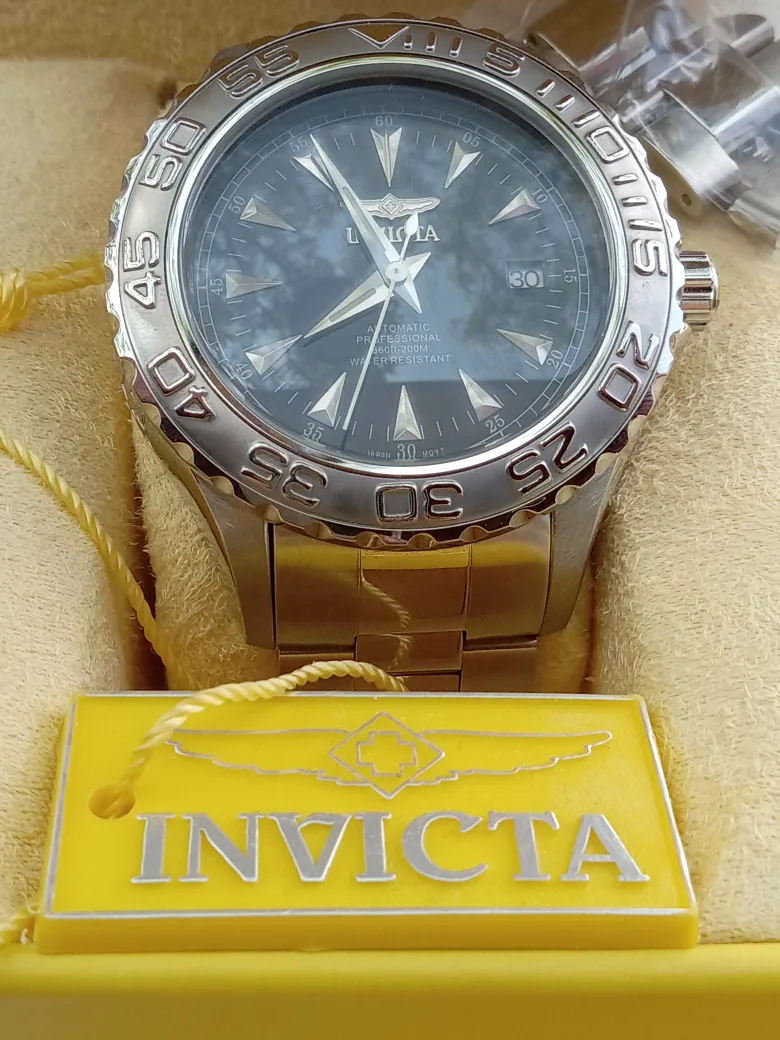 Invicta Automatic Professional 660ft Watch image indicator(5)