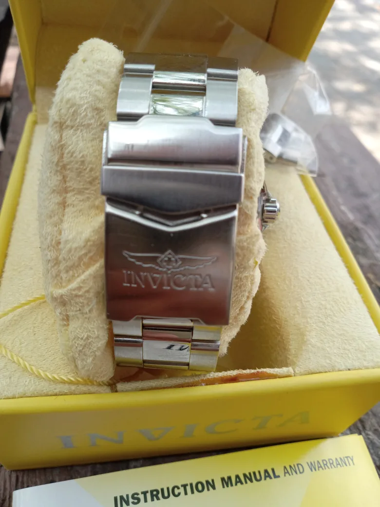 Invicta Automatic Professional 660ft Watch image indicator(8)