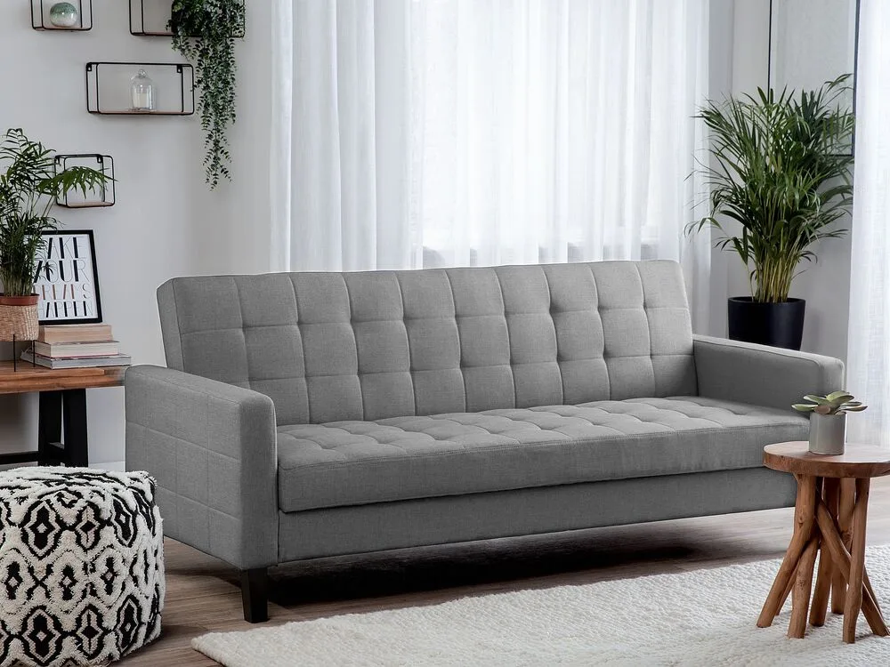 Grey Futon Sofa Bed image indicator(3)