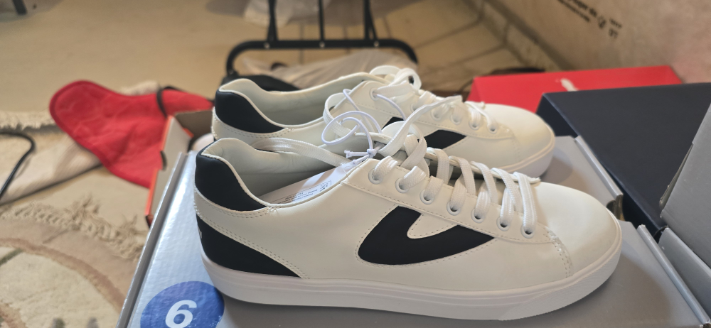 Tretorn womens sneakers Sneakers - Size 9
