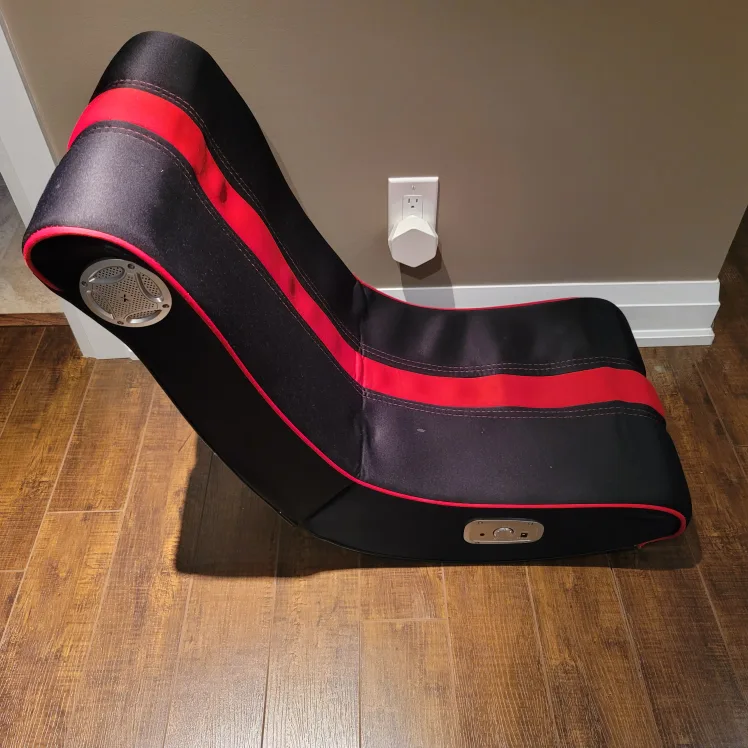 Gaming Floor Rocker Chair image indicator(2)