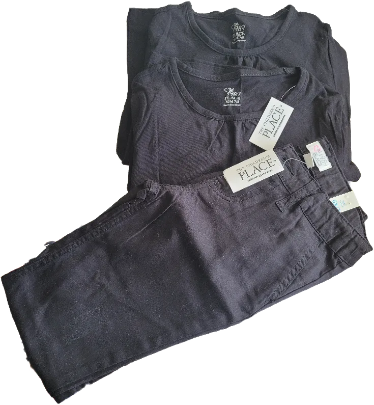 The Children's Place Outfit Size 7/8 thumbnail