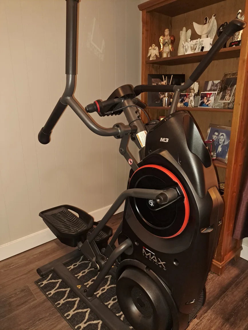 Bowflex Max Trainer M3 Elliptical -moving must sell thumbnail