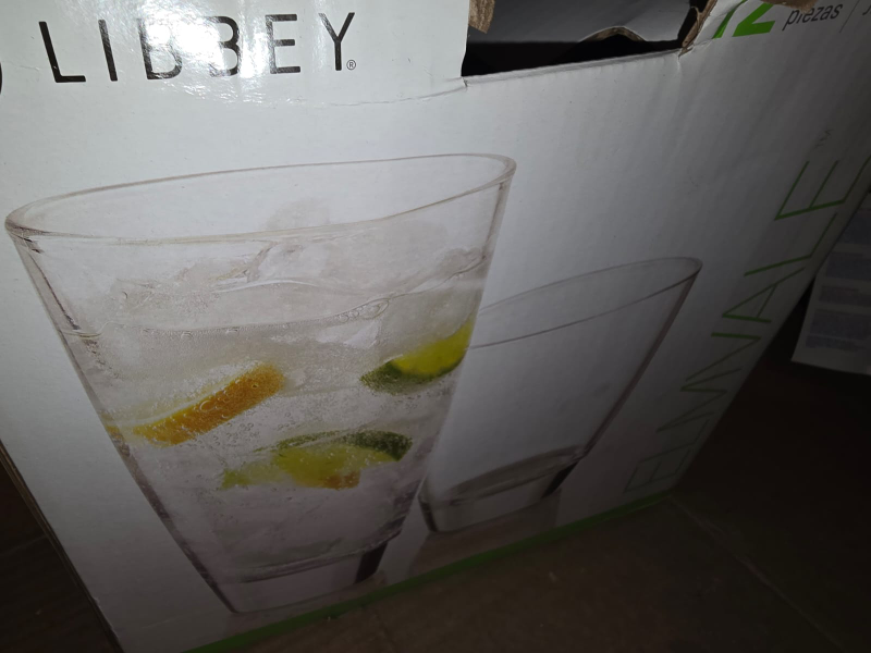 Libbey Elmvale Glassware Set - 6 Pieces - photo 5