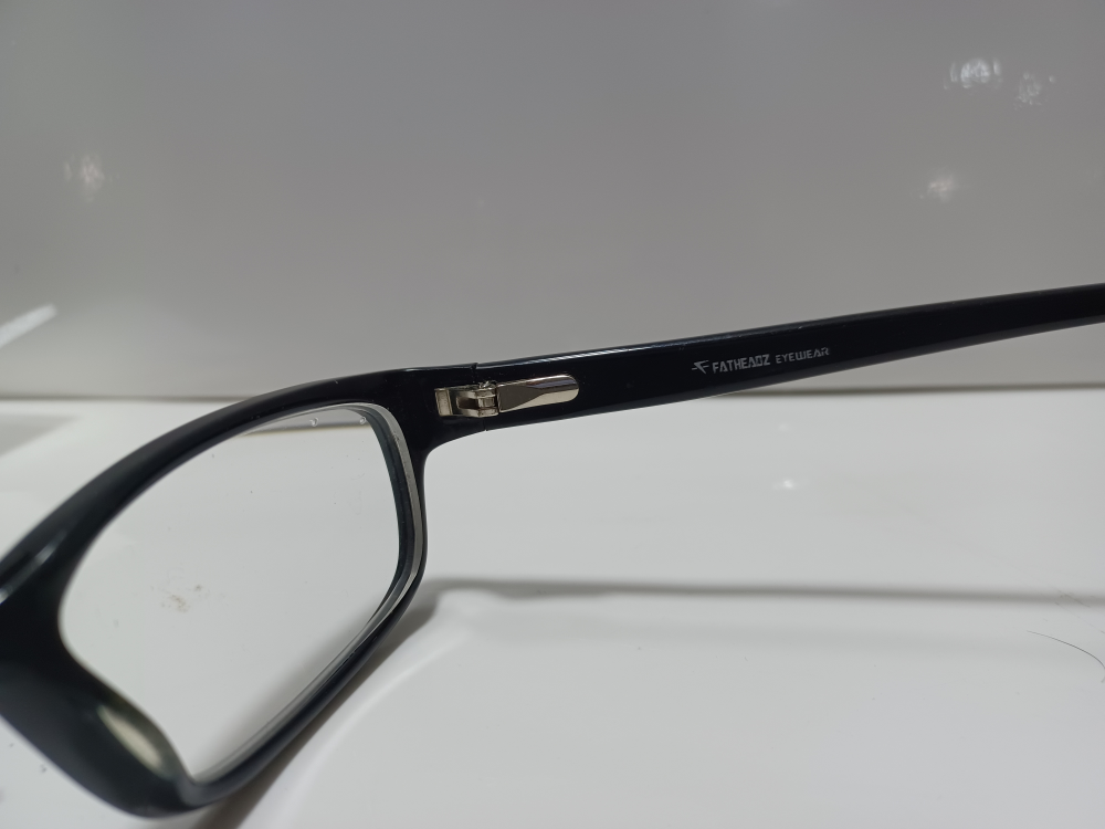 FATHEADZ EYEWEAR WALKSTREET XL EYEGLASS FRAMES  58-18-150 - photo 3