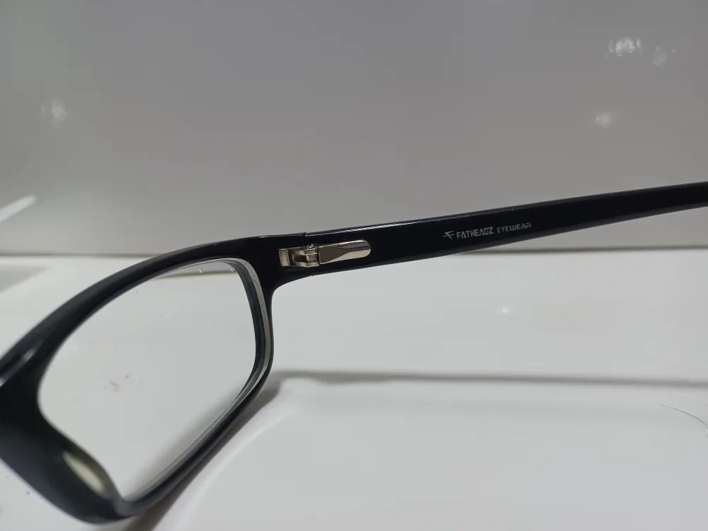 FATHEADZ EYEWEAR WALKSTREET XL EYEGLASS FRAMES  58-18-150 image indicator(3)