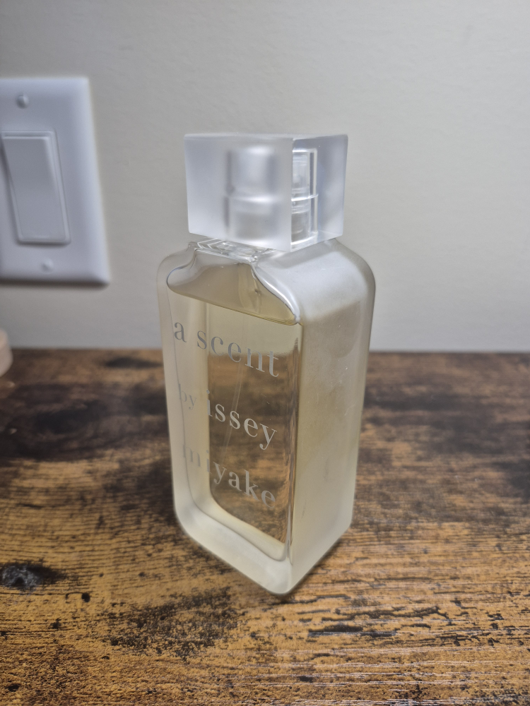 Issey Miyake A Scent Eau de Toilette - photo 2