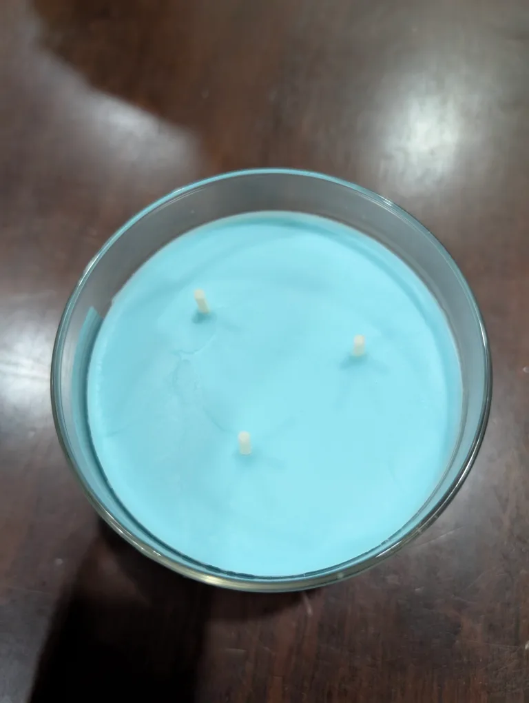 Bath & Body Works WINTER Soy Wax Blend Candle image indicator(2)