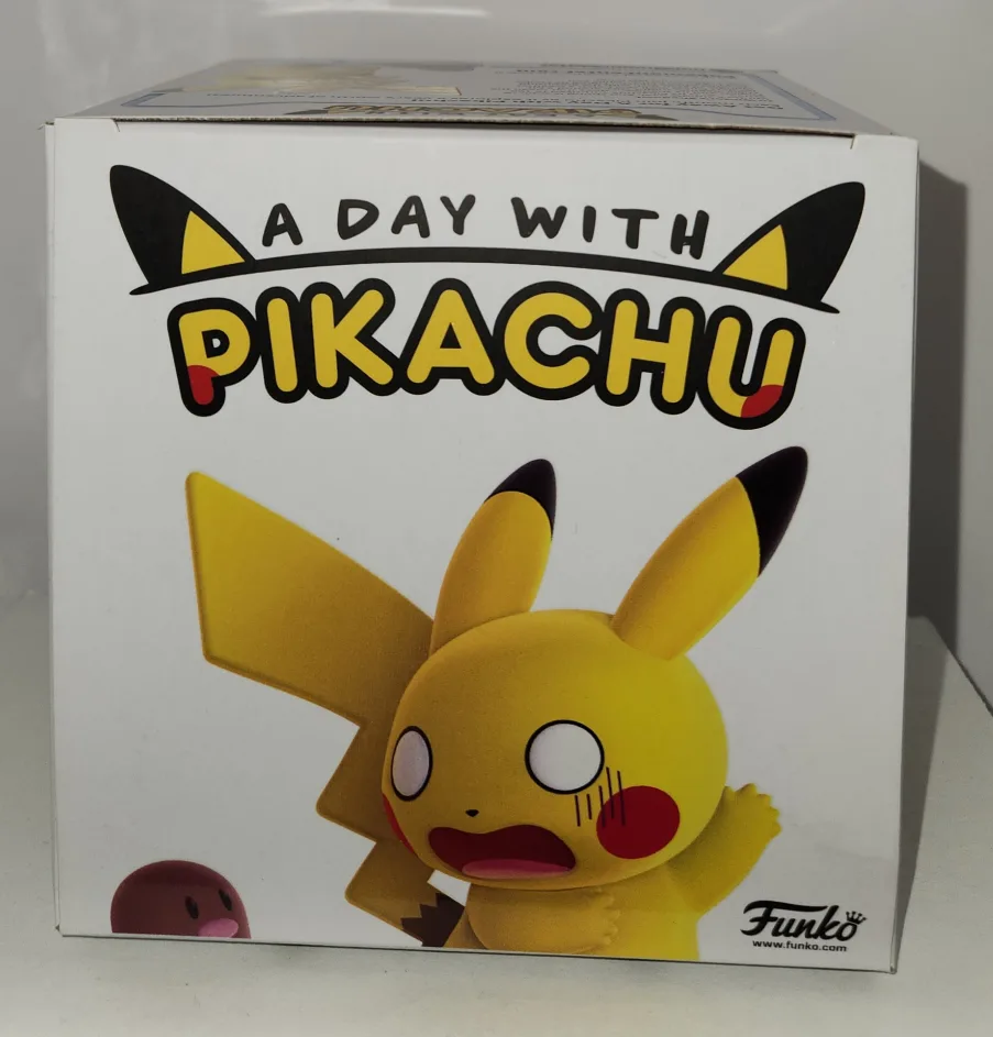 Pick Up A Day With Pikachu Pokémon Center Funko Figure image indicator(5)