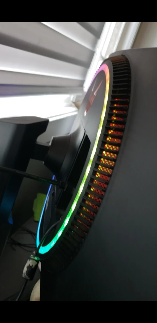 Curved Gaming Monitor - photo 2