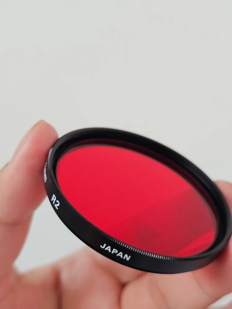 Bower 52mm R2. B&W especialized filter image indicator(3)