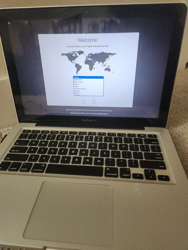 Apple MacBook Pro