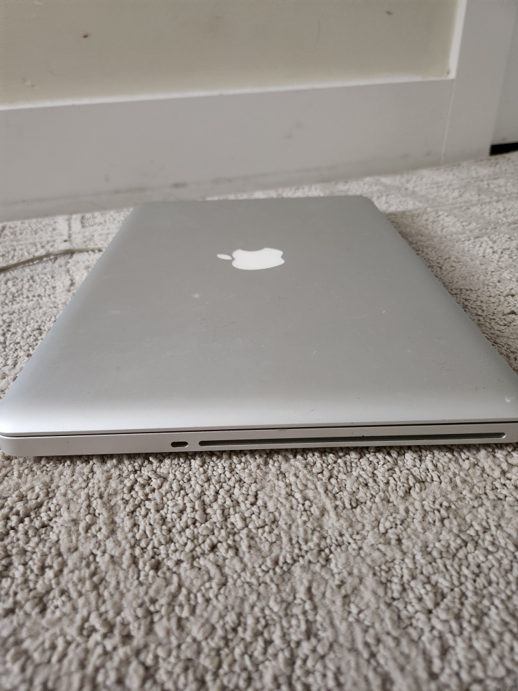 Apple MacBook Pro - photo 5