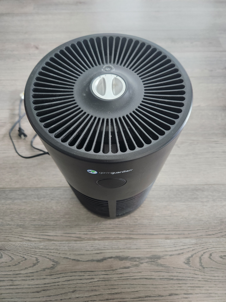 GermGuardian Air Purifier - photo 2