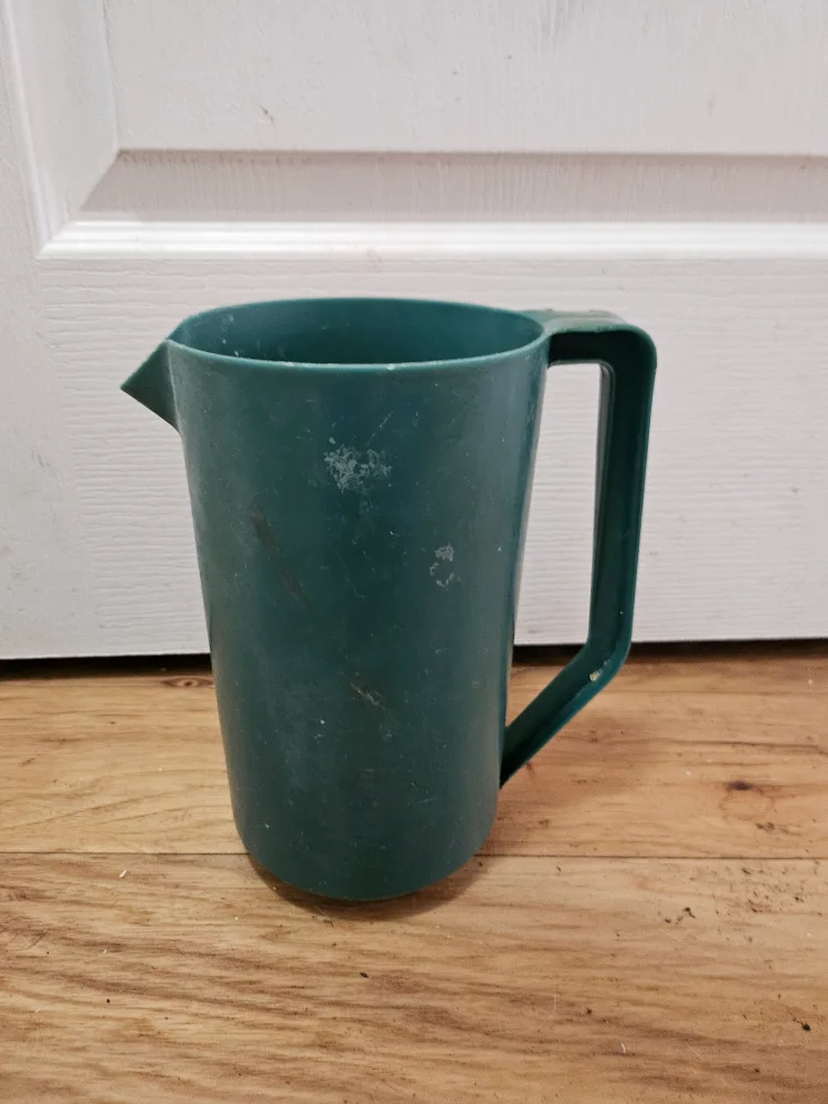 Green Plastic Jug thumbnail