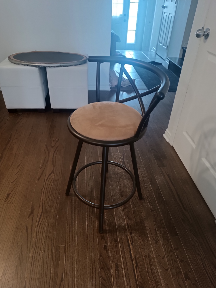 Counter Height Stool - photo 3