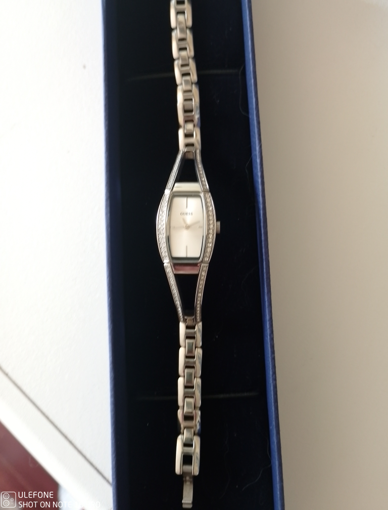 Guess Silver Ladies Watch - photo 2