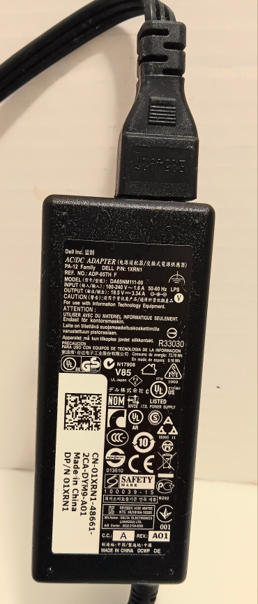 🔌Replacement AC/DC Adapter 19.5V🔌 - photo 2