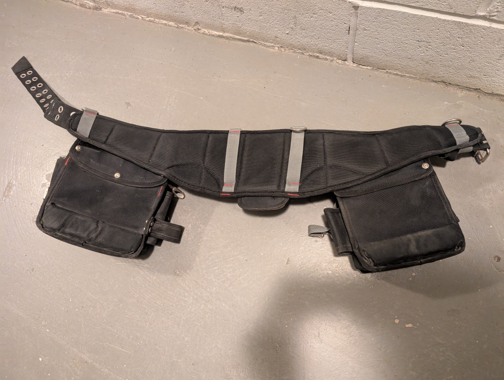 Milwaukee Tool Belt - photo 4