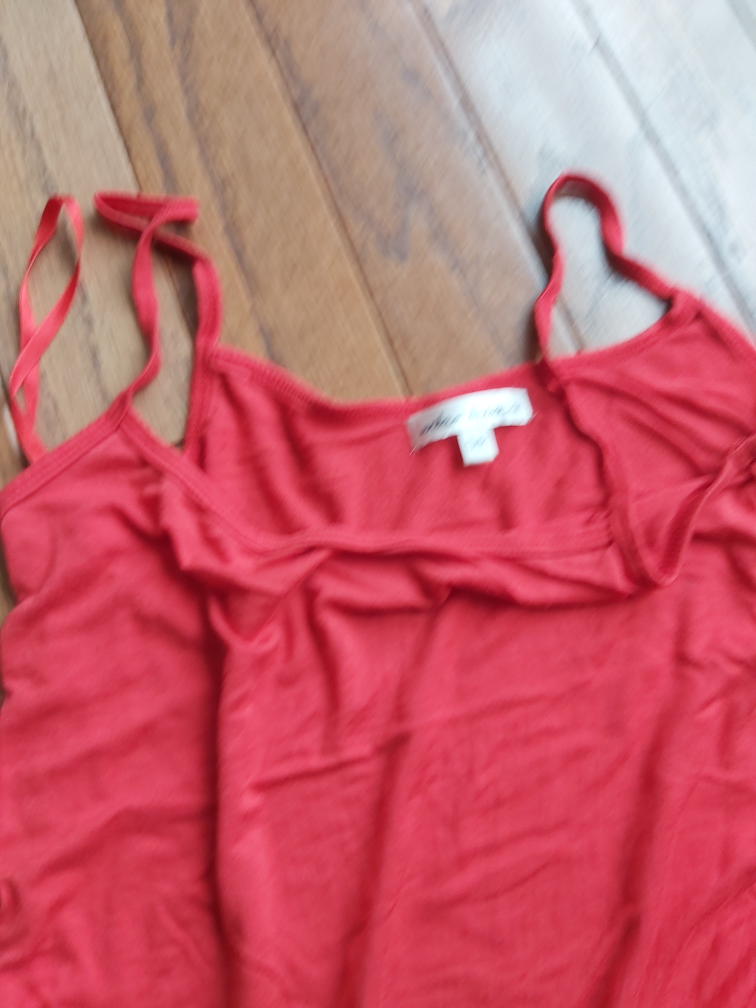 Olive & Oak Coral Tank Top - Size Small - photo 2