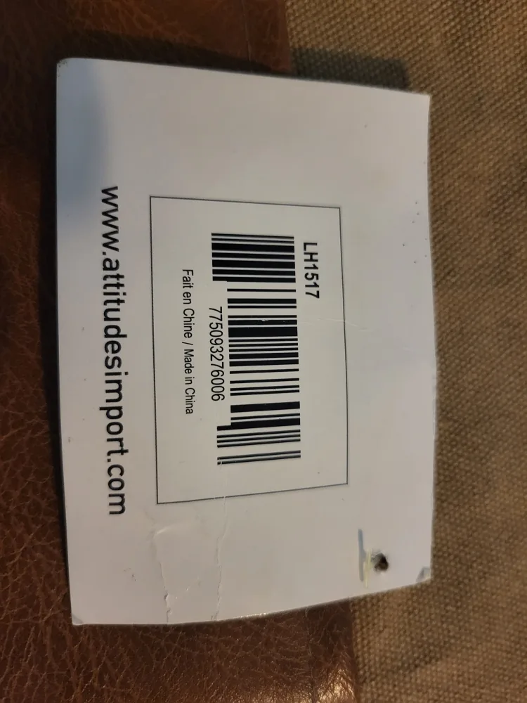 Café Apron - Attitude Import image indicator(4)