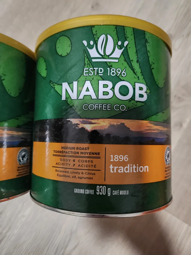 Nabob Coffee thumbnail