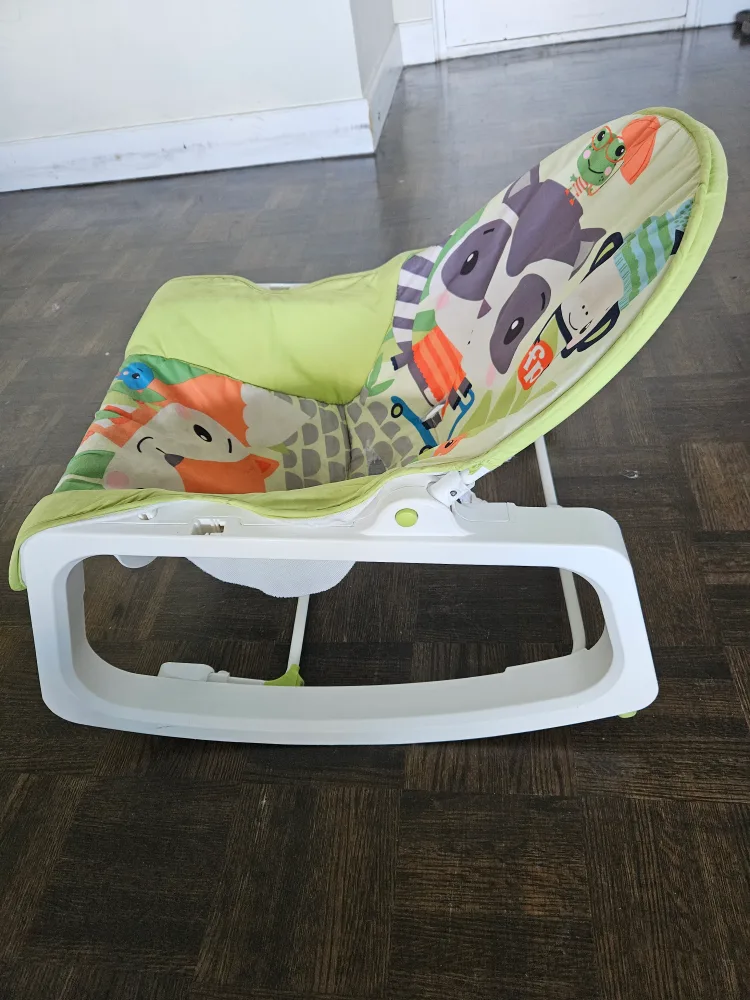Fisher-Price Rocker image indicator(2)