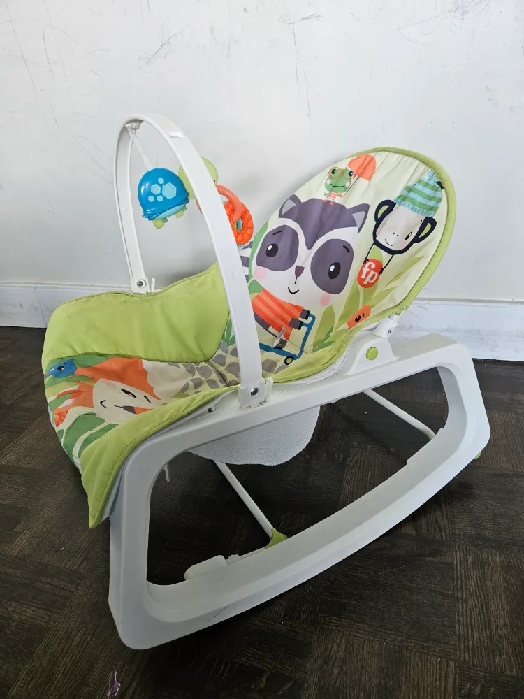 Fisher-Price Rocker image indicator(4)