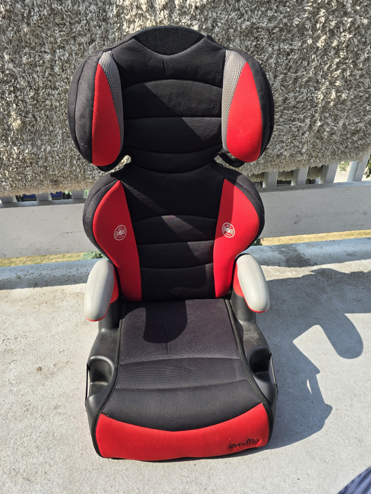 Evenflo Booster Car Seat