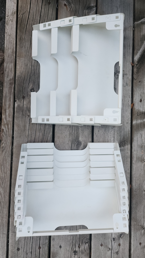 Wall File Organizers (x10) - photo 3