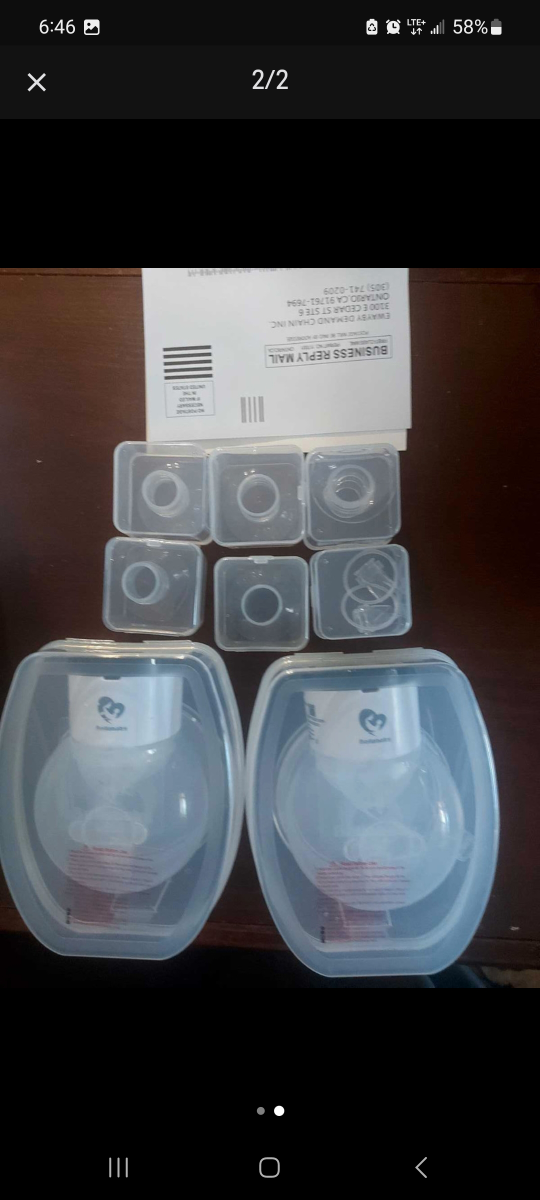 BellaBaby Electric Breast Pump BLA8022 - photo 2