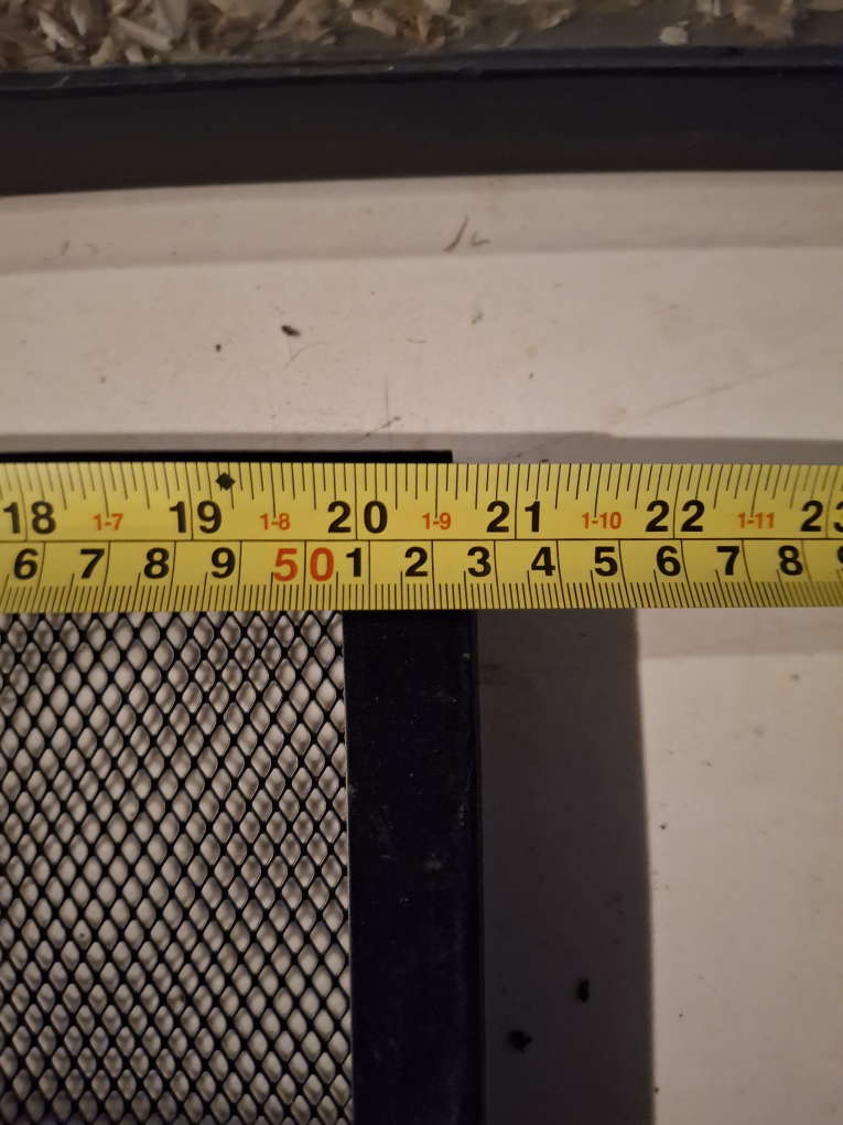 1 solid mesh lid - photo 2