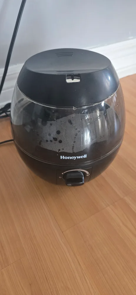 Honeywell Humidifier image indicator(3)