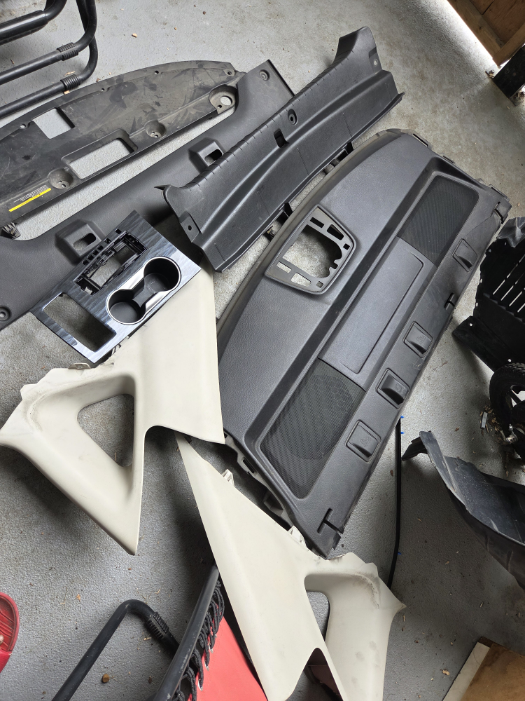Nissan Car Interior Parts - photo 4