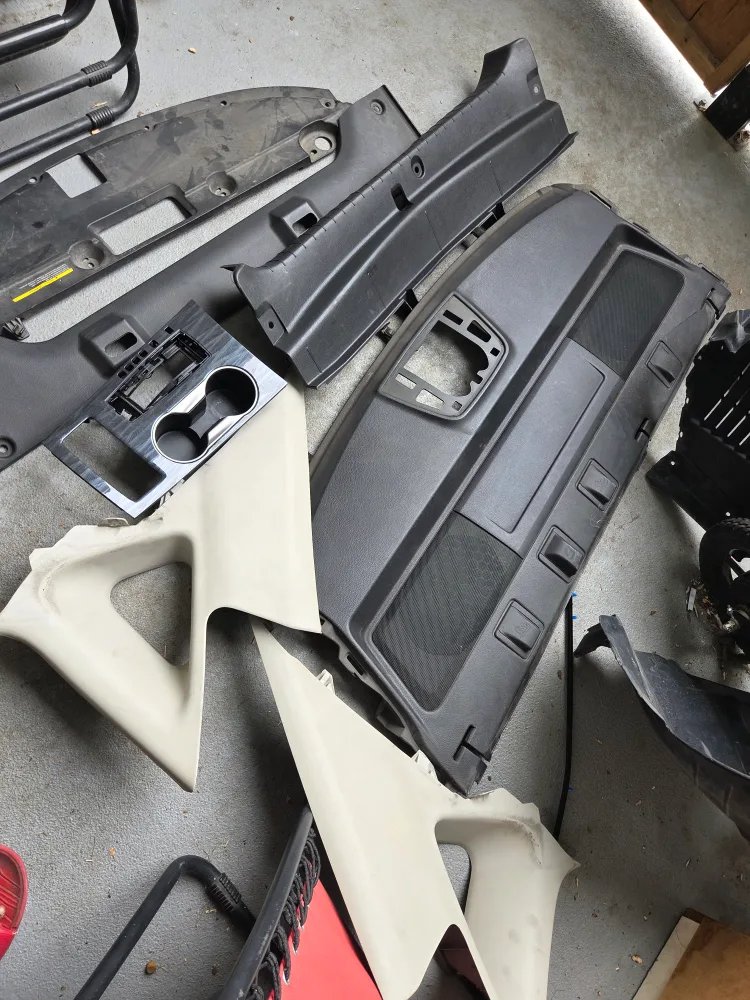 Nissan Car Interior Parts image indicator(4)