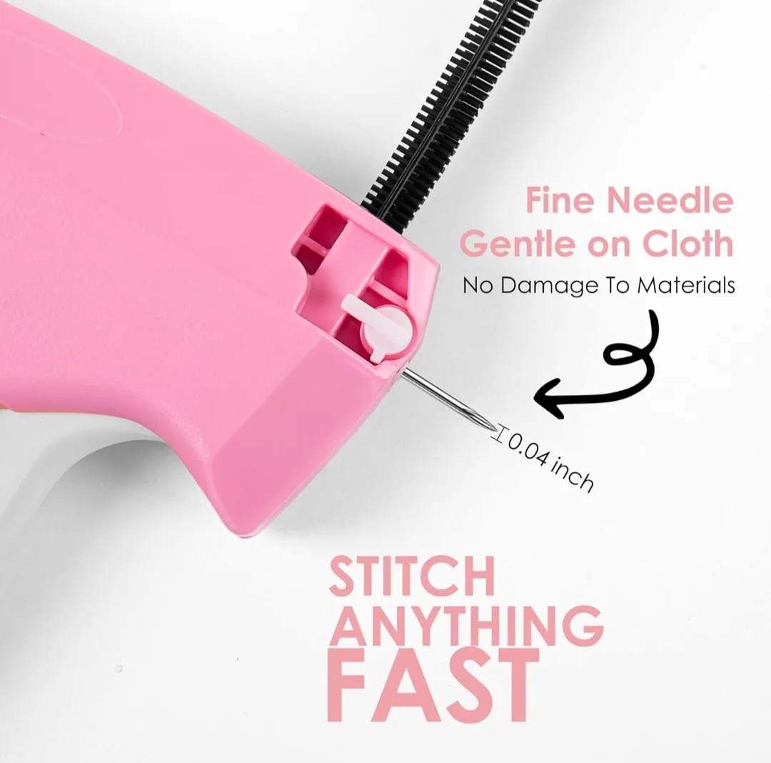 Stitch Gun for Clothes image indicator(4)